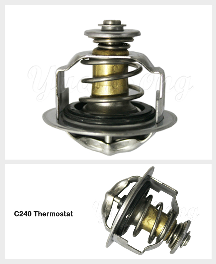 TCM C240 (PKJ/PKG) Thermostat 5-13770-022-1\5-13770-021-1