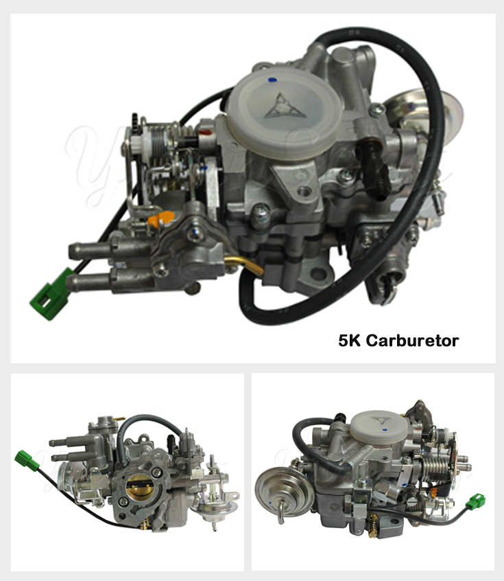 Toyota FG25 5K Carburetor 21100-78136-71