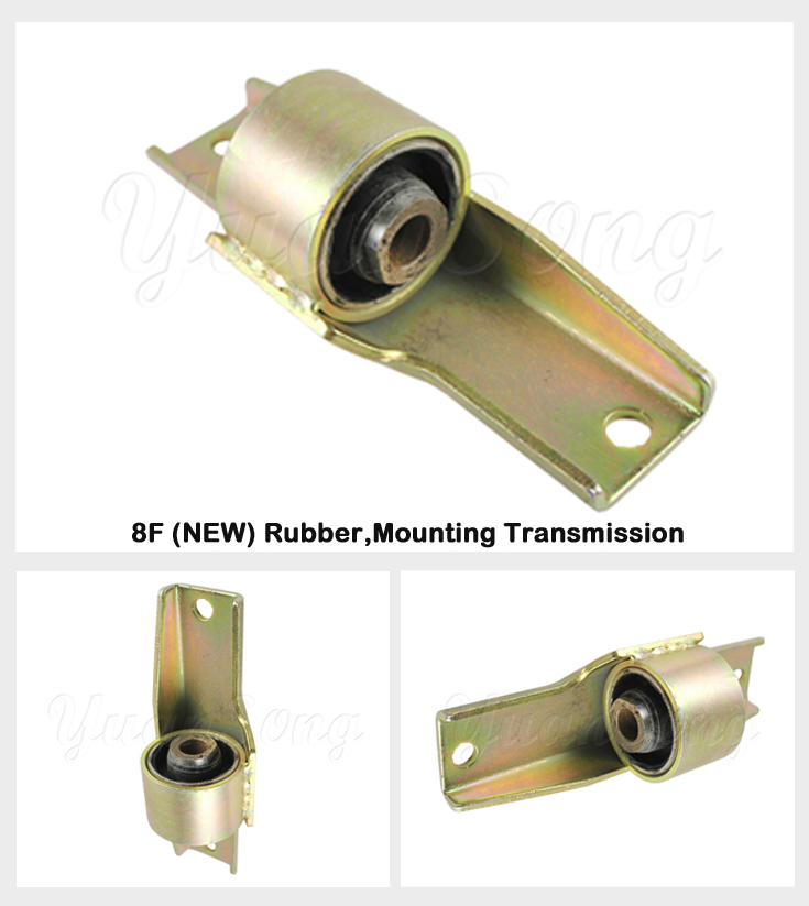 Toyota 8F Rubber Transmission Mount 41260-26600-71