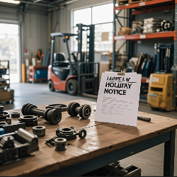 إشعار عطلة عيد العمال لشركة قوانغتشو يوانسونغ التجارية المحدودة